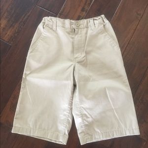 (Sold) Boys old navy shorts, size 16